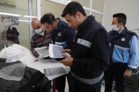 İzmir'de 25 Bin Maskeye El Konuldu