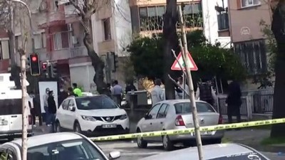İzmir'de Tartıştığı Komşusunu Öldüren, Kendi Annesini De Bıçaklayan Kişi İntihar Etti