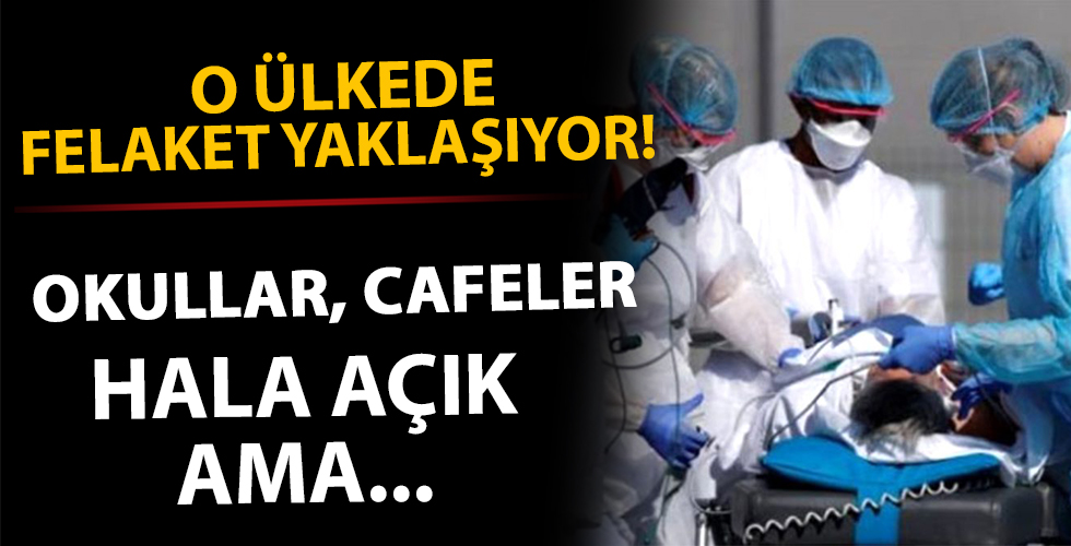 Karantinayı reddeden tek ülke: İsveç