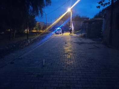 Kozan'da Silahlı Kavga Açıklaması 2 Yaralı