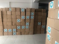 SOSYAL HİZMETLER - Manisa Büyükşehir 7 Bin 500 Kişinin İhtiyaçlarını Evlerine Ulaştırıyor