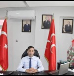 CİHAN KAYAALP - MHP Diyarbakır İl Başkanı Kayaalp'ten 'Biz Bize Yeteriz' Kampanyasına Destek