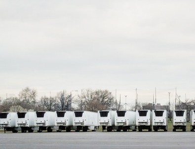 Ölüm parkı! Yan yana dizildiler...