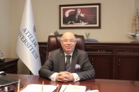 ATıLıM ÜNIVERSITESI - (Özel) Atılım Üniversitesi 'Canlı Platform' İle Uzaktan Eğitim Sürecine Başladı