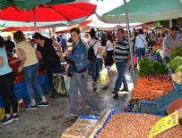 ÇİN - Pazar yerleri için yeni koronavirüs kısıtlamaları!