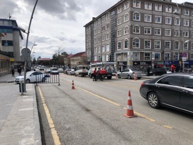 Polisten Vatandaşlara 'Sizi Seviyoruz, Evde Kalın' Anonsu