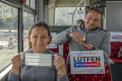 Sağlık Paketleri Vatandaşlara Ulaştırılmaya Başlandı