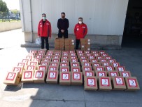 SOSYAL YARDıMLAŞMA VE DAYANıŞMA VAKFı - Salihli Kızılay'dan Vefa Örneği