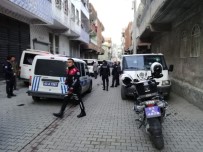 112 ACİL SERVİS - Şanlıurfa'da Silahlı Kavga Açıklaması 8 Yaralı