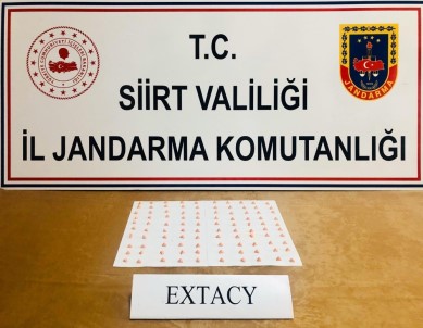 Siirt'te Uyuşturucu Operasyonu Açıklaması1 Gözaltı