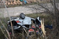 SALIH ERDOĞAN - Sivas'taki Kazada Ölen 4 Kişinin Kimlikleri Belli Oldu