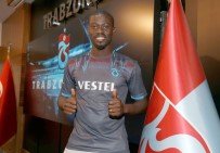 KARADENIZ - Trabzonspor'da Badou Ndiaye Ameliyat Oldu