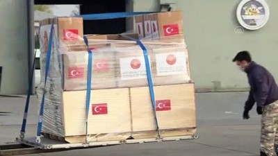 Türkiye, İtalya Ve İspanya'ya Tıbbi Yardım Gönderdi