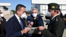 MURAT SALIM ESENLI - Türkiye'nin Gönderdiği Tıbbi Yardım, İtalya'ya Ulaştı