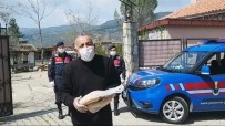 GÖNÜL YAZAR - Ünlü Söz Yazarı Kazdağları'nda 3 Gün Ekmeksiz Kaldı