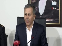 İSTANBUL VALİSİ - Vali Yerlikaya Açıklaması 'Tedbirli Olmak Zorundayız, Virüsü Yenebilmek İçin Evinde Kal İstanbul'