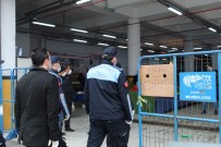 İÇIŞLERI BAKANLıĞı - Yeni Pazar Kararları İstanbul'da Uygulanmaya Başlandı