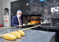 FIRINCILAR ODASI - Yıldırım Belediyesi'nden Her Gün Sıcak Ekmek