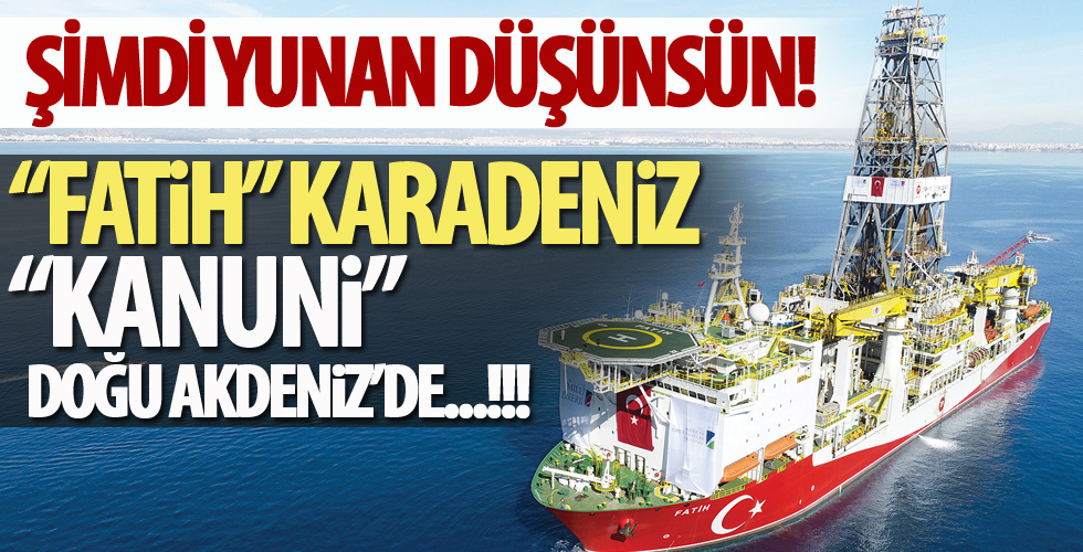 Yunanistan’a tokat gibi cevap!