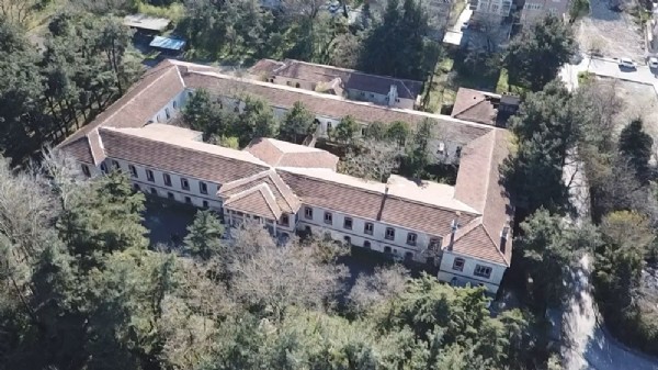 Parkta akılalmaz anlar!