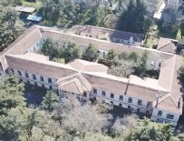 TARİHİ BİNA - 128 yıllık tarihi bina salgın hastanesi olarak kullanıma açılacak
