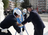Adıyaman'da Türk Polis Teşkilatı 175. Yılı Kutlandı