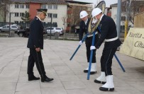 Ağrı'da Türk Polis Teşkilatı'nın 175. Kuruluş Yıl Dönümü Kutlandı