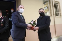 Askerden Polise Alkışlı Kutlama