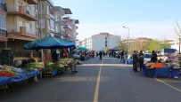 Aydın'da Pazarcılar İçin İlçe Yasağı Kalktı Haberi