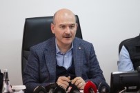 Bakan Soylu Polis Haftası Dolayısıyla Mesaj Yayımladı