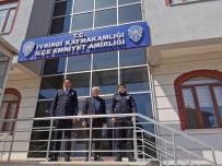 Başkan Cengiz Emniyet Teşkilatının Polis Haftasını Kutladı Haberi