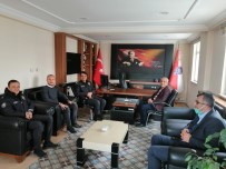 Başkan Ensari'den 'Polis Haftası' Mesajı