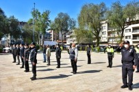Başkan Kaya'dan Emniyete Polis Haftası Ziyareti Haberi