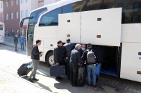 Bolu'da, 250 Kişinin Daha Karantina Süresinin Bitmesiyle Yurt Tamamen Boşaltıldı