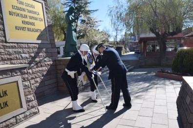Bozüyük'te Polis Haftası Kutlamaları