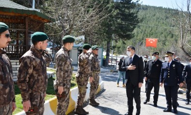 Çorum'da Polis Haftası Kutlamaları