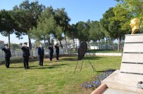 Didim'de Polis Haftası Sosyal Mesafeyle Kutlandı