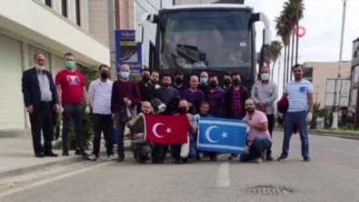 Dışişleri Bakanı Çavuşoğlu'ndan anlamlı paylaşım