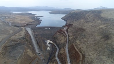 DSİ'den Doğu Anadolu'nun İnci Van'a Yatırım