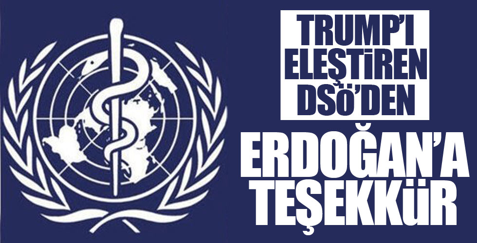 DSÖ'den Cumhurbaşkanı Erdoğan'a teşekkür!
