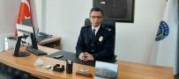 İlçe Emniyet Müdürü Özgan'dan Polis Haftası Kutlama Mesajı
