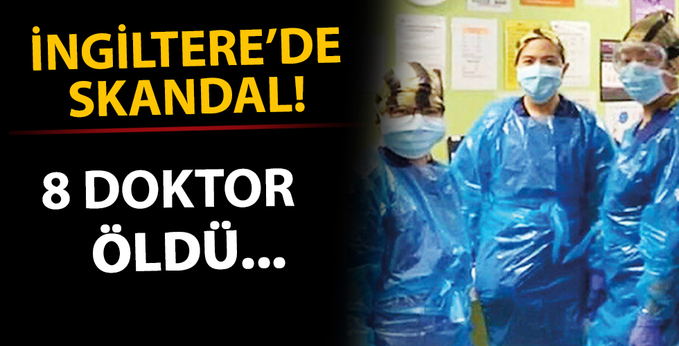 İngiltere’de sağlık sistemi krizde