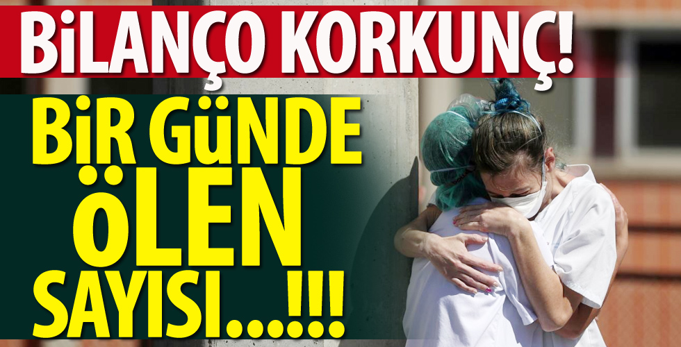 Açıklanan rakamlar tüyler ürpertti!