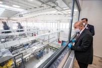 İzmir Büyükşehir Belediyesinden Tıbbi Atık Tesisi