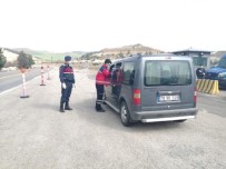 Karabük'te 34 Kişiye 105 Bin Lira Ceza Kesildi