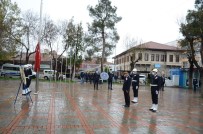 Karaman'da Polis Teşkilatının Kuruluş Yıldönümü Kutlandı