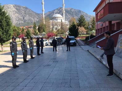 Kargı'da Polis Haftası Törenle Kutlandı