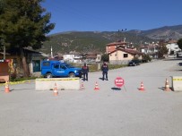 Kargı'ya Bağlı Yeşilköy Köyü Karantinaya Alındı Haberi