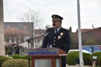 Konya'da Polis Teşkilatının Kuruluş Yıldönümü Kutlandı