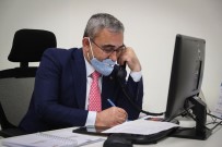 'Korona Virüs Salgınını Birlik Ve Beraberlik İçerisinde Atlatacağız'